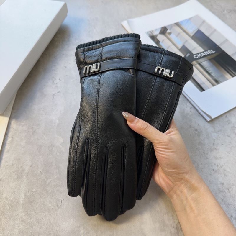 Miu Miu Gloves